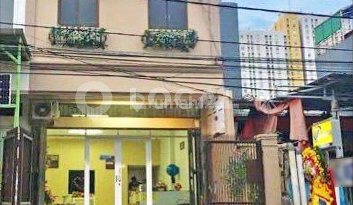 Ruko Muara Karang Selatan Pluit, Penjaringan, Jakarta Utara 1