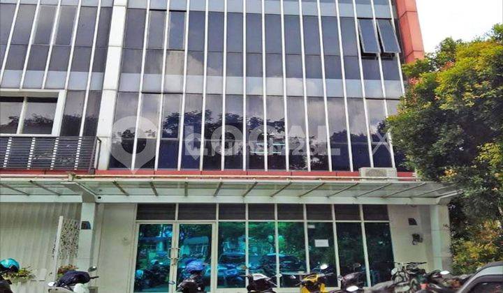 Ruko Kebayoran Arcade Boulevard Bintaro, Pondok Aren, Tangerang Selatan, Banten 1