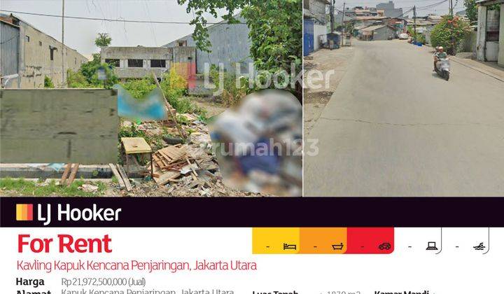 Kavling Kapuk Kencana Penjaringan, Jakarta Utara 2