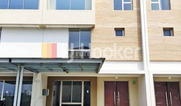 Rumah Town House Allegro Kamal Muara, Penjaringan, Jakarta Utara 1