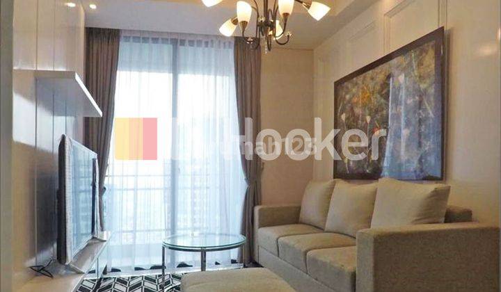 Apartemen Casa Grande Tower Chianti Lt.31, Menteng Dalam, Tebet, Jakarta Selatan 1