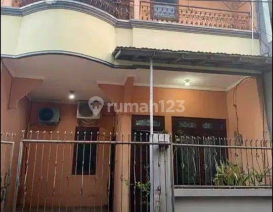 Rumah Tomang Siap Huni Strategis Jalan 2 Mobil 1