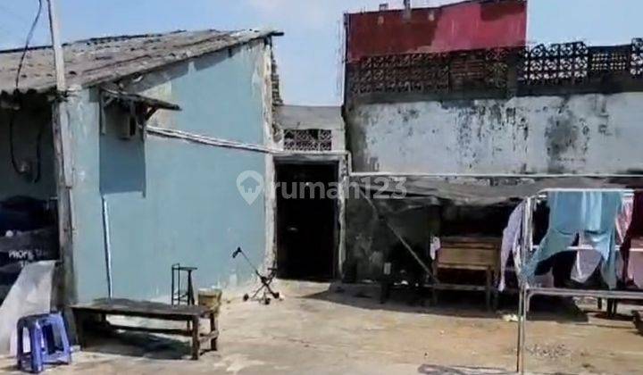 Rumah Shm - Sertifikat Hak Milik Di Jalan Raya Daan Mogot, Daan Mogot Komersil 2