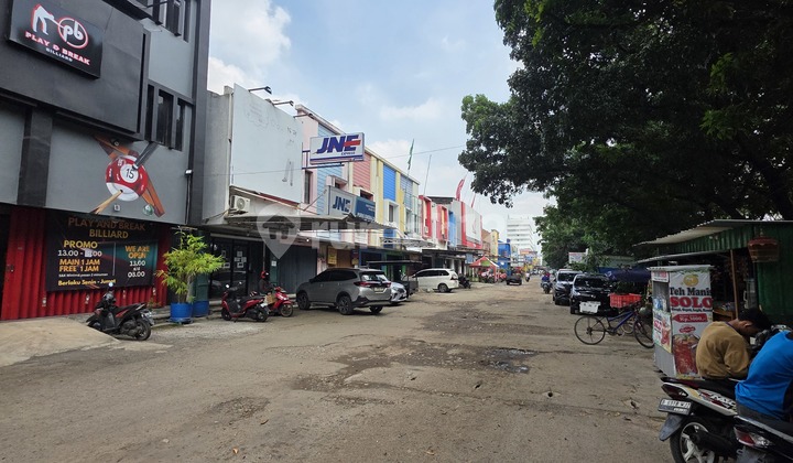 Tangerang City Shop House 3.5 Floors Near Airport Access Business Center 3-Car Road 2