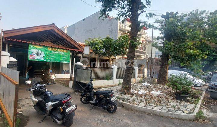 Rumah hitung tanah Tawakal jalan 4 mobil 1