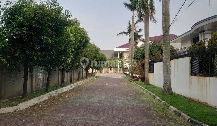 Tanah Green Garden 33x30 Strategis HGB 2