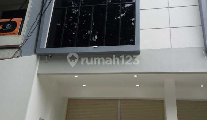 Ruko Strategis Tanjung Duren Raya - Dimensi Luas, Cocok untuk Segala Usaha!