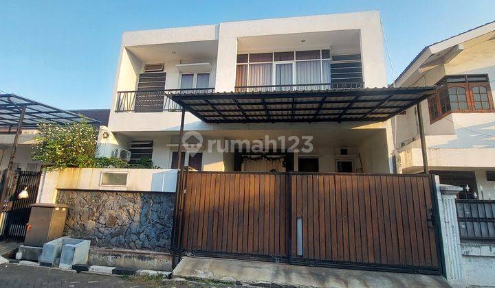 Rumah Duri Kepa 2 Lantai Jalan 2 Mobil Bagus SHM Utara 1