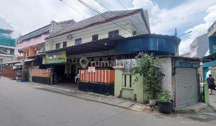 Rumah Komersil Tomang Shm Timur 2.5 Lantai Ada Kost Dan Kios 2