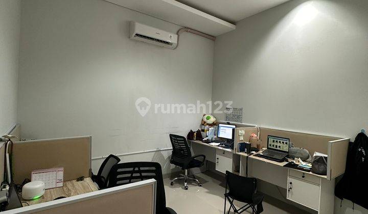 Ruko Duri Kepa Jalan Utama 4 Lantai Ada Lift Strategis 2