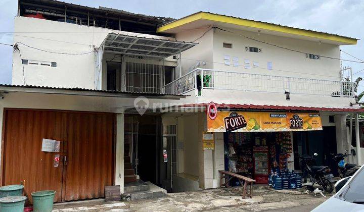 Rumah Kost Tambahan Kios Depok Lokasi Strategis  1