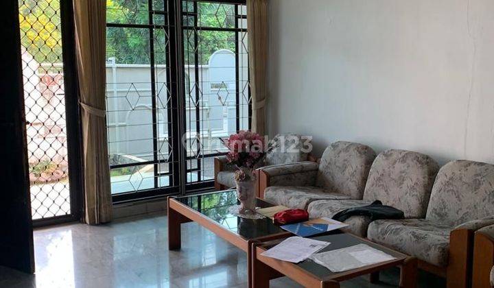 Rumah asri green ville 2 Lantai Sudah Renovasi SHM 1