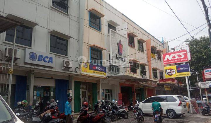 Ruko di Jalan sumur bor 106,6 m SHM Bagus 1