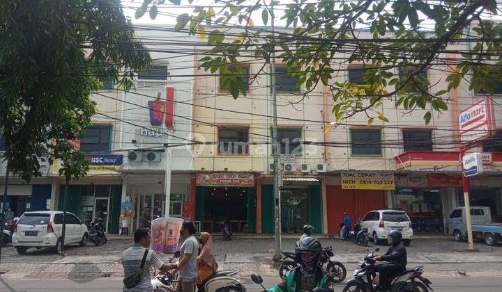 Ruko di Jalan sumur bor 106,6 m SHM Bagus 2