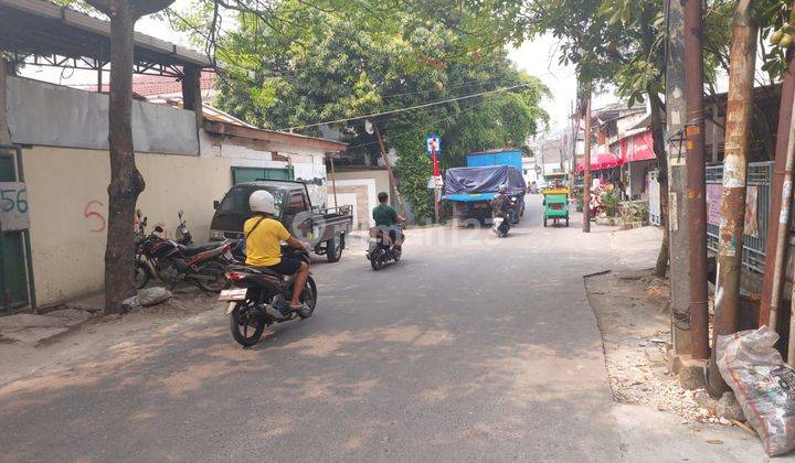 Ruko jelambar di Jalan merpati 68 m HGB 2