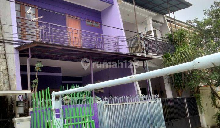 Rumah duri kepa di Jalan duri nirmala 2 Lantai SHM 2