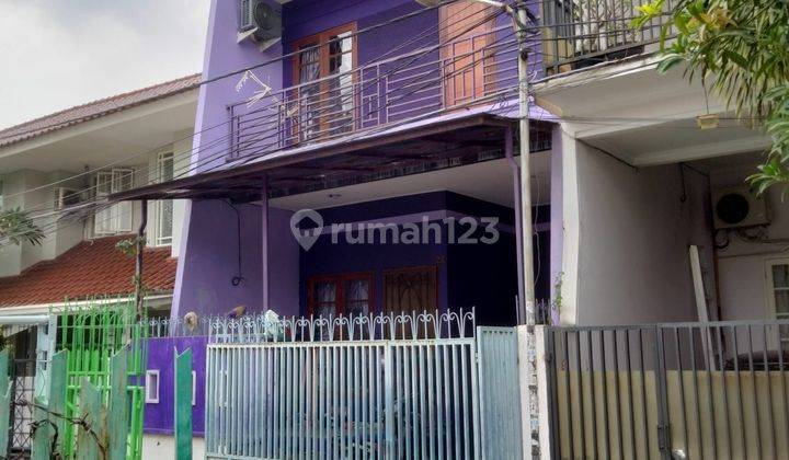 Rumah duri kepa di Jalan duri nirmala 2 Lantai SHM 1