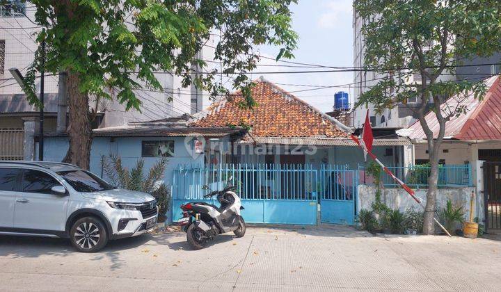 Rumah grogol di Jalan muardi 3 jalan 3 mobil 1