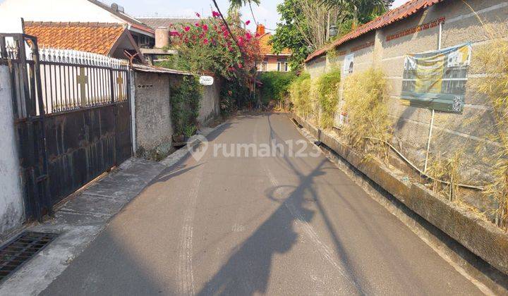 Rumah baru kebayoran lama di Jalan musa 3 Lantai SHM Baru 2