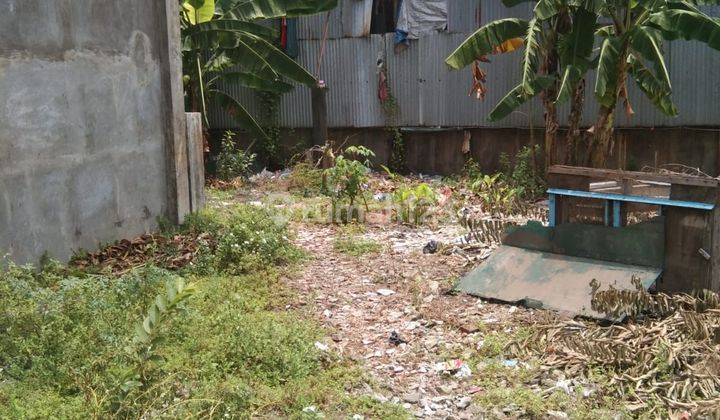 Tanah jelambar murah lengkap dengan gudang dan kantor di Jalan perdana 2160 SHM 2