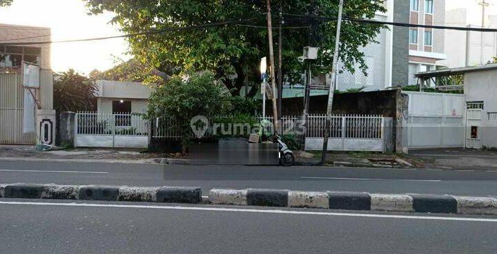 Rumah Komersil K.s Tubun