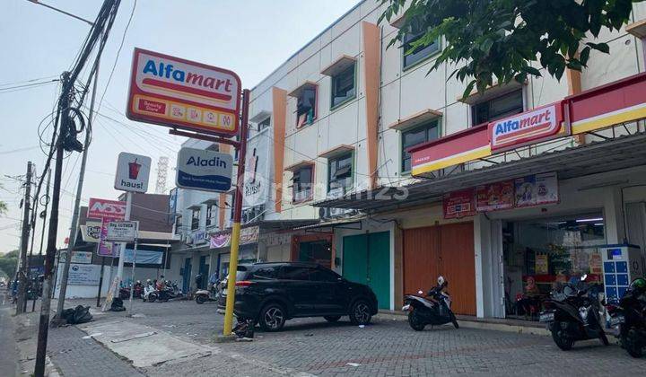 Ruko di Jalan sumur bor 106,6 m SHM Baru 2