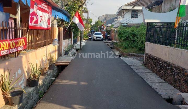 Rumah tua grogol di Jalan makaliwe 3 SHM Butuh Renovasi 2