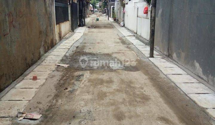 Rumah di Jalan tanjung duren timur 3 Lantai SHM Sudah Renovasi 2