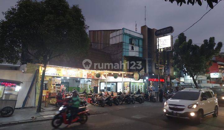 Rumah komersil di Jalan tanjung duren raya 308 HGB 2