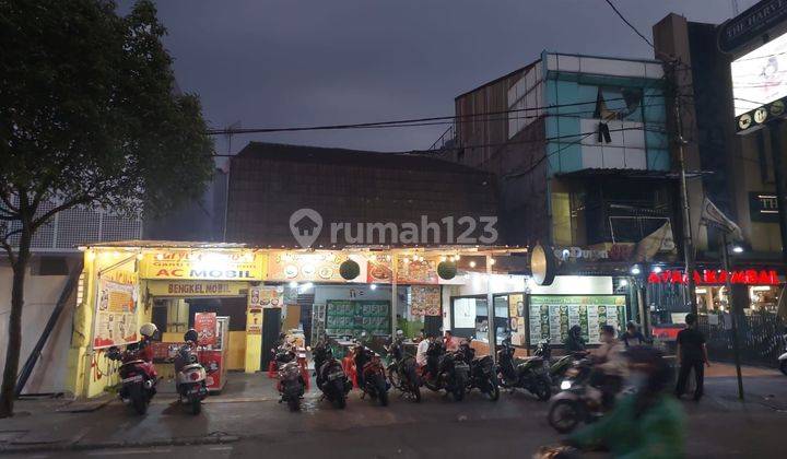 Rumah komersil di Jalan tanjung duren raya 308 HGB 1