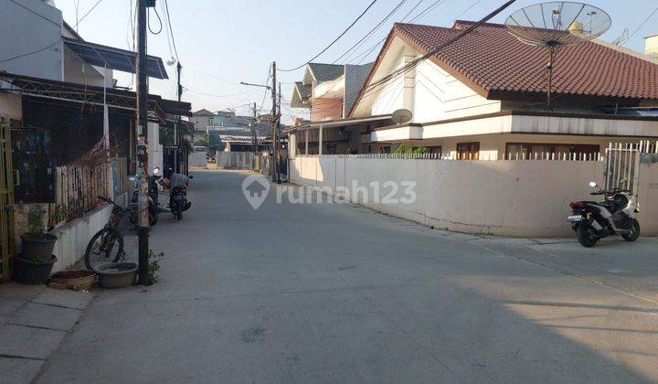 Rumah Taman Ratu Di Jalan Kepa Duri Mas 3 Lantai Shm Barat  2