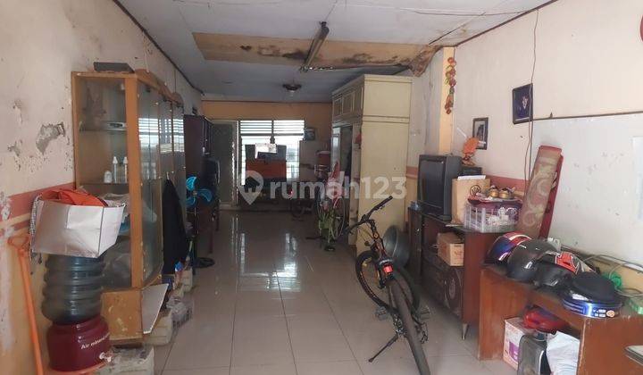 Rumah grogol jalan 2 mobil di Jalan susilo SHM 2