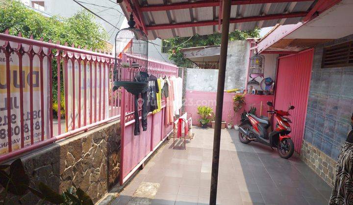 Rumah grogol jalan 2 mobil di Jalan susilo SHM 1