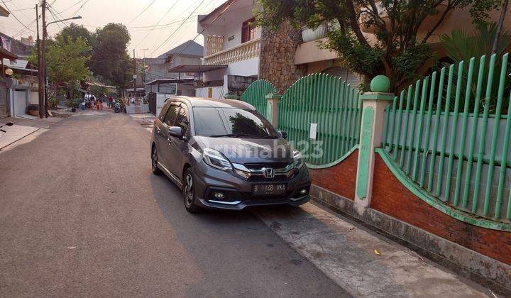 Rumah tanjung duren SHM jalan 2 mobil 2