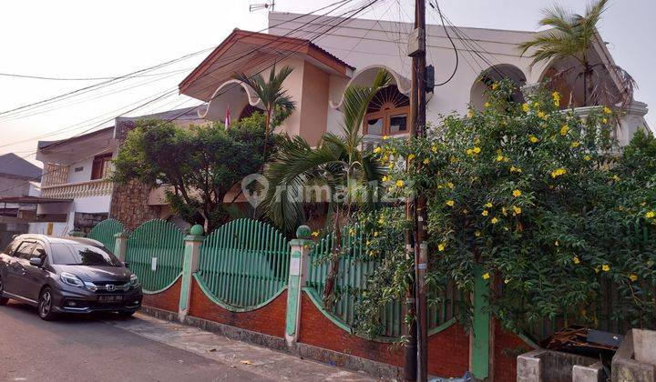 Rumah tanjung duren SHM jalan 2 mobil 1