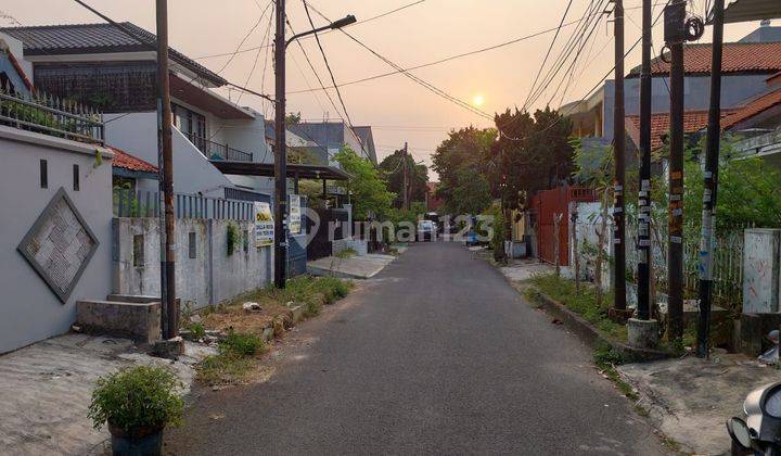 Rumah Tanjung Duren 2 Lantai Shm Bagus Jalan 2 Mobil Lega 2