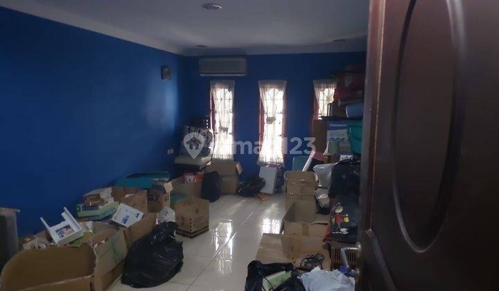 Rumah Tanjung Duren 2 Lantai Shm Bagus Jalan 2 Mobil Lega 2