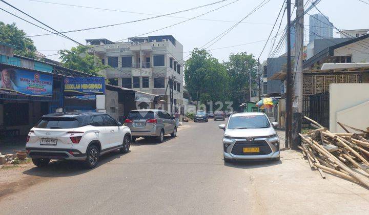 Ruko Komersil Tanjung Duren Shm Jalan 3 Mobil 3 Lantai 2