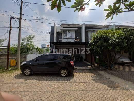 Rumah mutiara puri kembangan 2 Lantai SHM Bagus 1