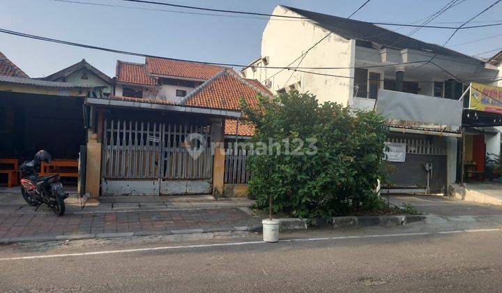 Rumah grogol di Jalan muardi 1 SHM 1