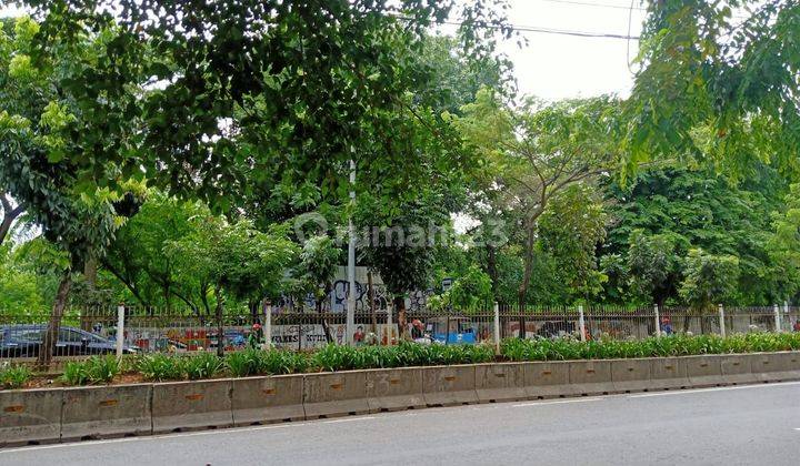 Tanah green garden di Jalan panjang 8450 m² 1