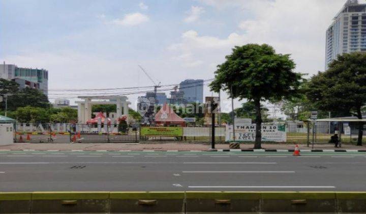 Tanah di Jalan MH Thamrin 12000 m² 1