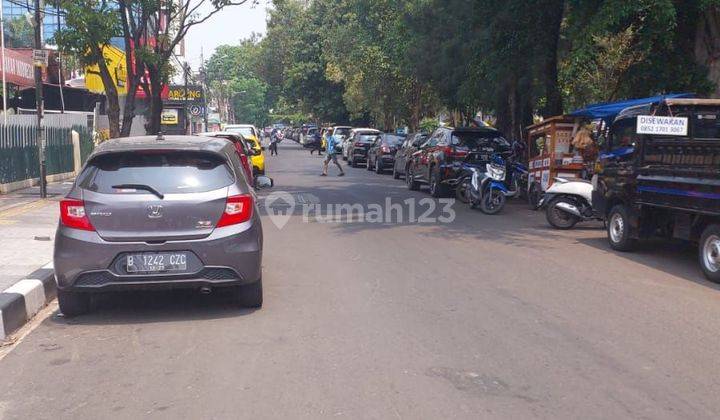 Gedung Grogol Komersil Jalan Boulevard 5 Lantai  2