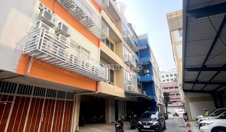 Rumah kost Harmoni di Jalan Hasyim Ashari 5 Lantai HGB Timur 1