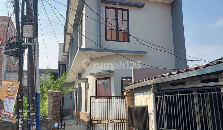 Rumah Duri Kepa Di Jalan Asia Baru 2 Lantai Shm Utara 1