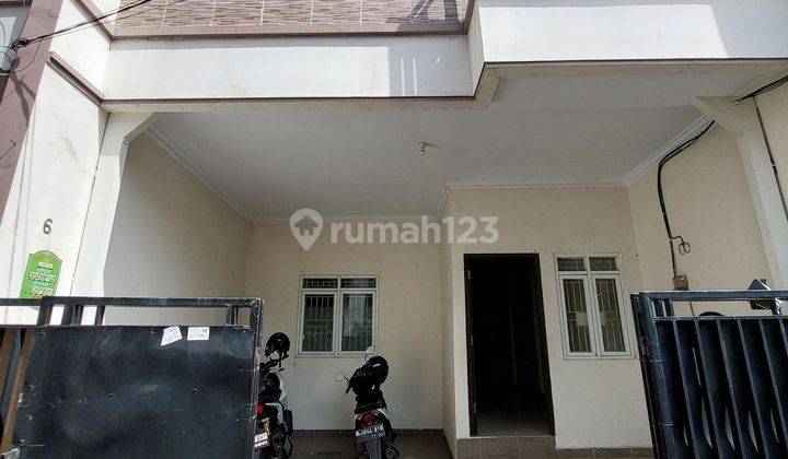 Rumah tanjung duren 3 Lantai SHM jalan 1 mobil 2