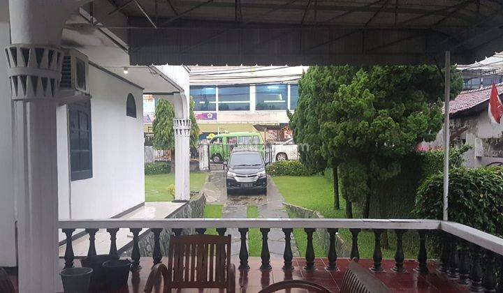 Rumah bogor di Jalan tajur raya 2 Lantai SHM jalan boulevard 1