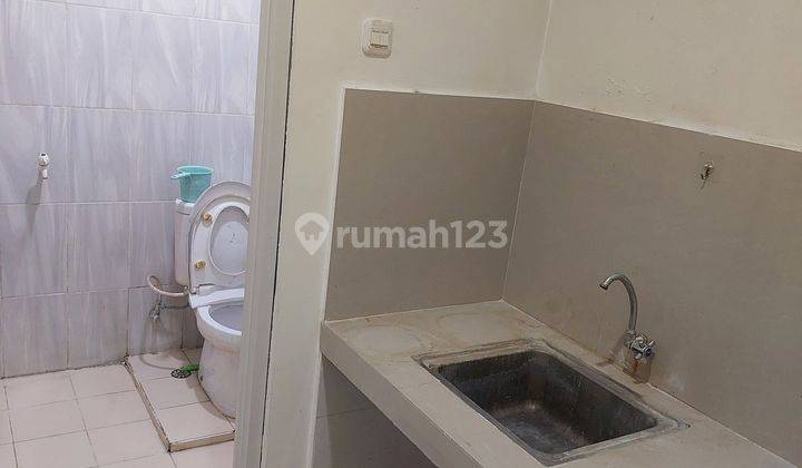 Rumah jelambar di jalan jelambar baru 3.5 lantai SHM 2