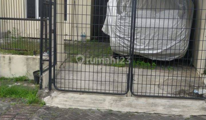 Rumah cengkareng di Citra 5 SHM Timur jalan 2 mobil 1