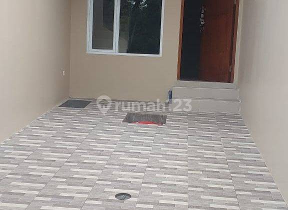 Rumah Duri Kepa 3 Lantai Jalan 2 Mobil Shm 2